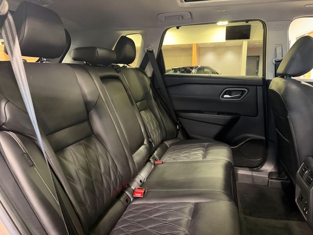 2024 Nissan Rogue AWD Platinum - 23049106 - 21