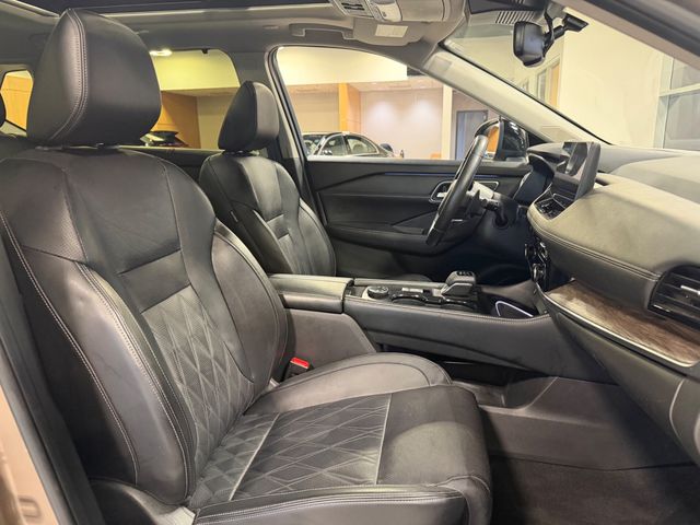 2024 Nissan Rogue AWD Platinum - 23049106 - 22