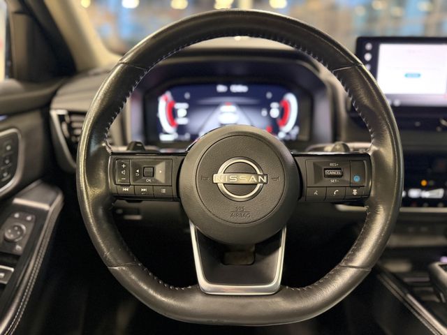 2024 Nissan Rogue AWD Platinum - 23049106 - 23