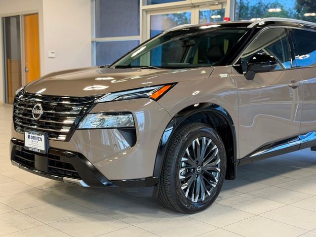 2024 Nissan Rogue AWD Platinum - 23049106 - 2