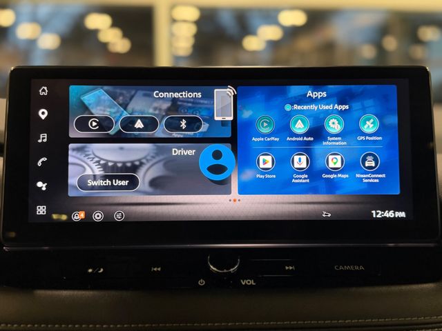 2024 Nissan Rogue AWD Platinum - 23049106 - 29