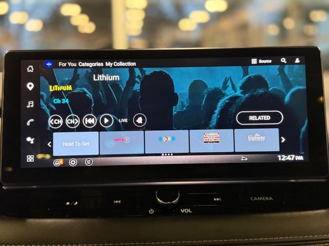 2024 Nissan Rogue AWD Platinum - 23049106 - 30