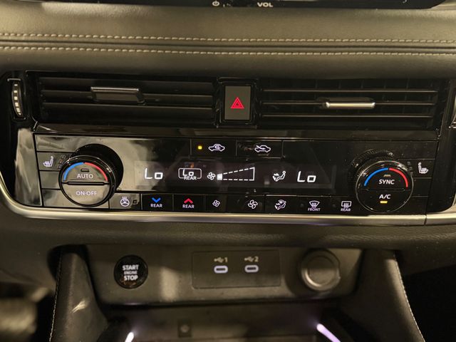 2024 Nissan Rogue AWD Platinum - 23049106 - 32