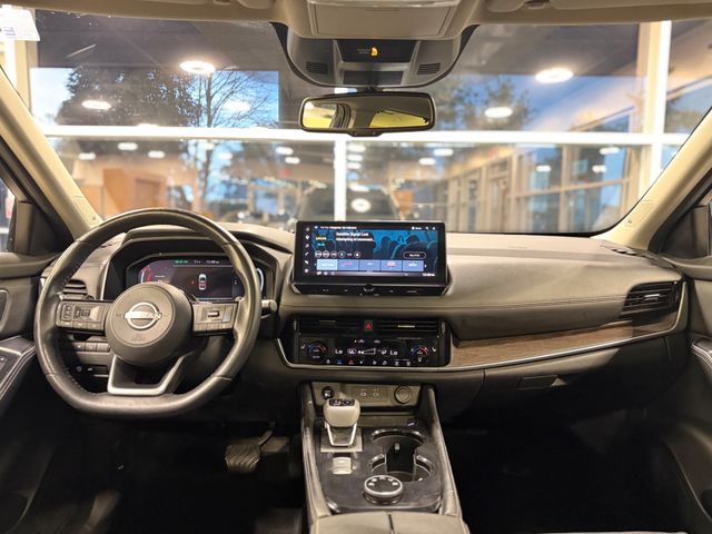 2024 Nissan Rogue AWD Platinum - 23049106 - 36