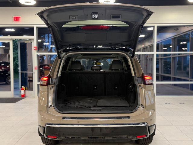 2024 Nissan Rogue AWD Platinum - 23049106 - 37