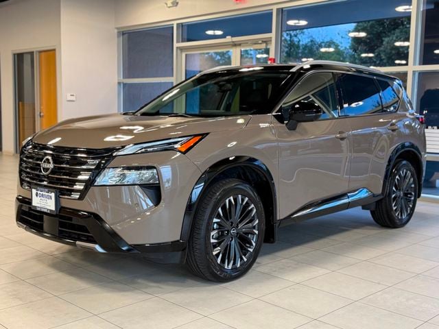 2024 Nissan Rogue AWD Platinum - 23049106 - 3