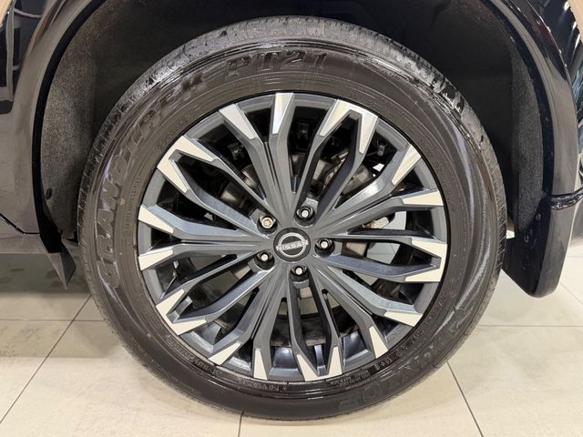 2024 Nissan Rogue AWD Platinum - 23049106 - 40
