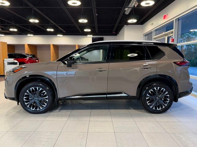 2024 Nissan Rogue AWD Platinum - 23049106 - 6