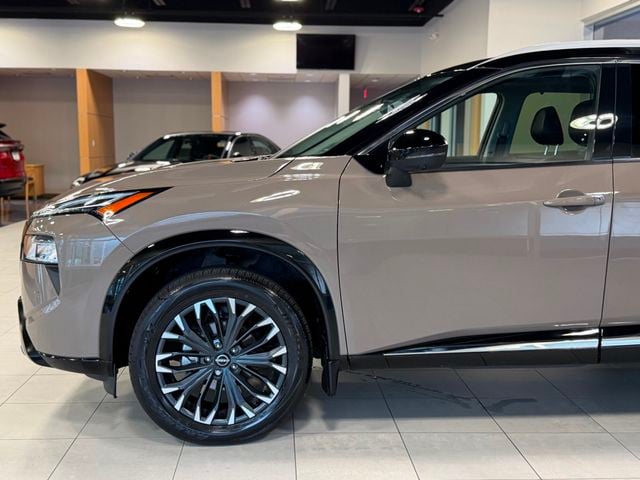 2024 Nissan Rogue AWD Platinum - 23049106 - 7