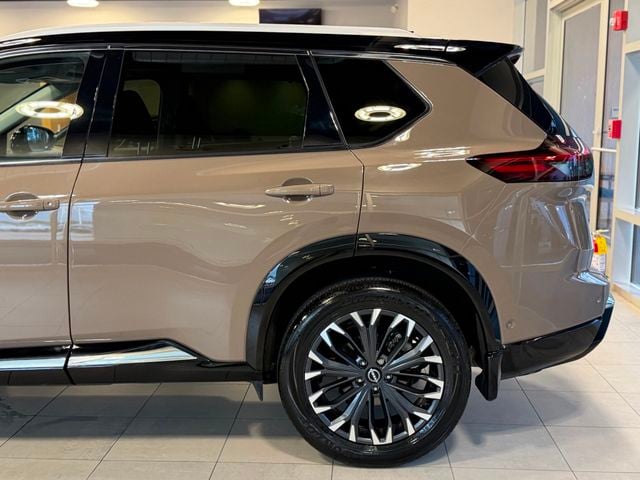 2024 Nissan Rogue AWD Platinum - 23049106 - 8