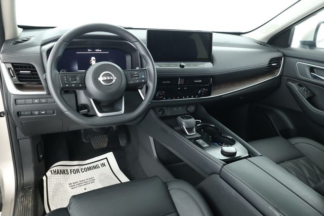 2024 Nissan Rogue AWD Platinum with Premium Package - 22922329 - 10