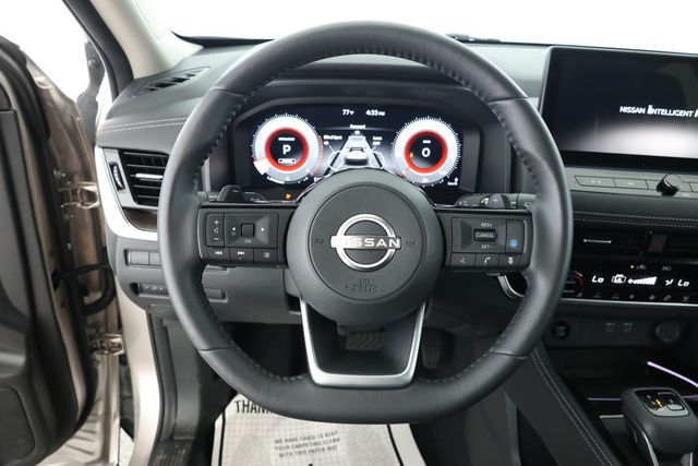 2024 Nissan Rogue AWD Platinum with Premium Package - 22922329 - 11