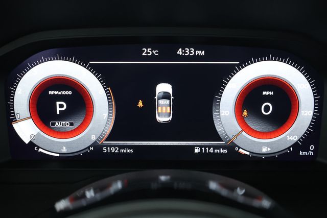 2024 Nissan Rogue AWD Platinum with Premium Package - 22922329 - 12