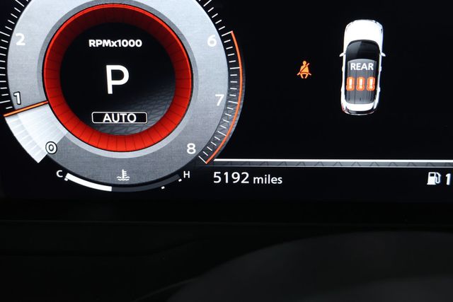 2024 Nissan Rogue AWD Platinum with Premium Package - 22922329 - 13