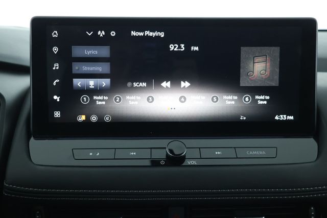 2024 Nissan Rogue AWD Platinum with Premium Package - 22922329 - 16