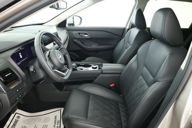 2024 Nissan Rogue AWD Platinum with Premium Package - 22922329 - 19