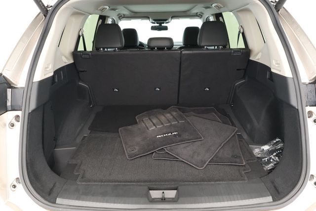 2024 Nissan Rogue AWD Platinum with Premium Package - 22922329 - 21