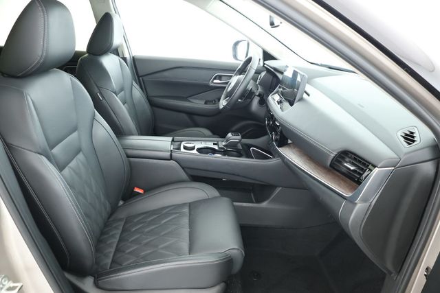 2024 Nissan Rogue AWD Platinum with Premium Package - 22922329 - 23