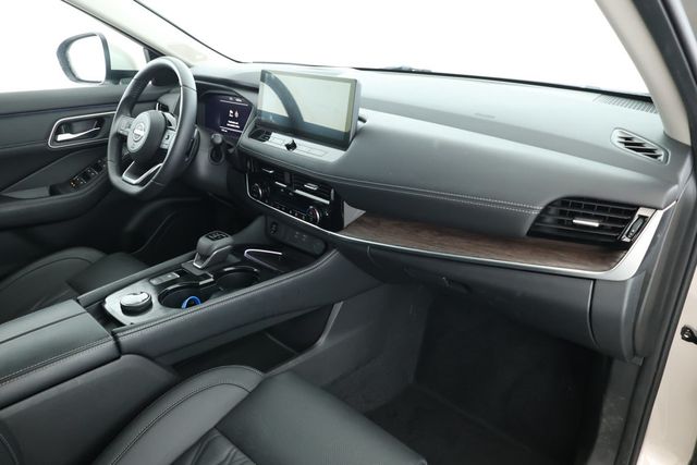 2024 Nissan Rogue AWD Platinum with Premium Package - 22922329 - 24