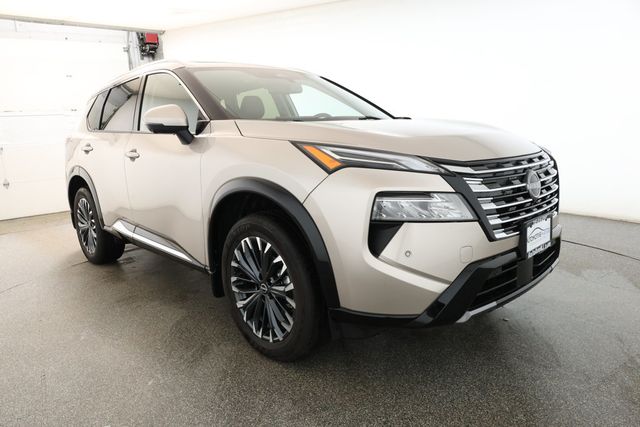 2024 Nissan Rogue AWD Platinum with Premium Package - 22922329 - 2