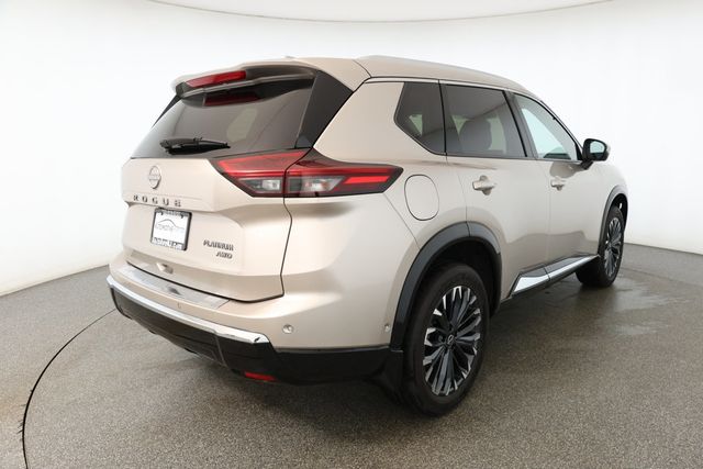 2024 Nissan Rogue AWD Platinum with Premium Package - 22922329 - 3