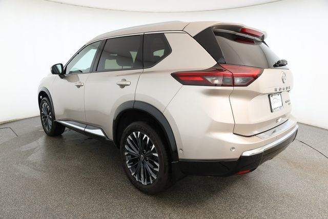 2024 Nissan Rogue AWD Platinum with Premium Package - 22922329 - 5