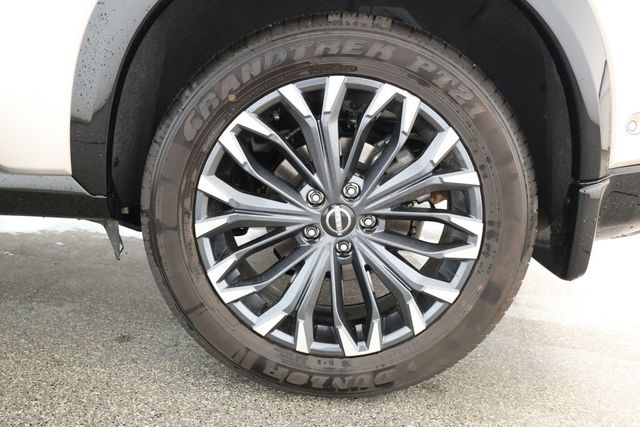 2024 Nissan Rogue AWD Platinum with Premium Package - 22922329 - 6