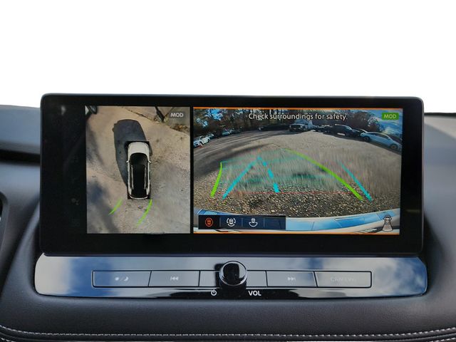 2024 Nissan Rogue AWD Platinum with Premium Package - 22934230 - 10