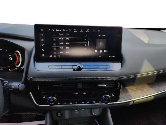 2024 Nissan Rogue AWD Platinum with Premium Package - 22934230 - 11