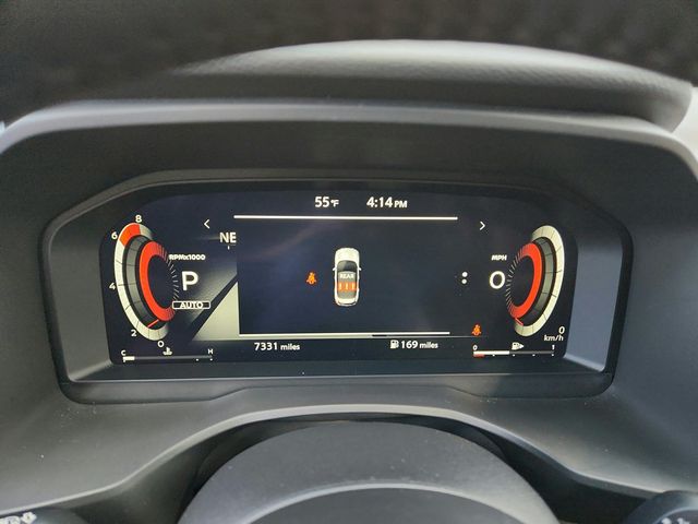 2024 Nissan Rogue AWD Platinum with Premium Package - 22934230 - 12