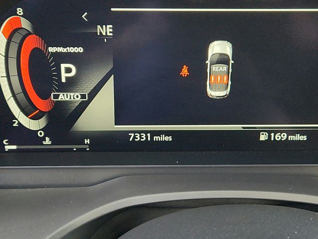 2024 Nissan Rogue AWD Platinum with Premium Package - 22934230 - 13