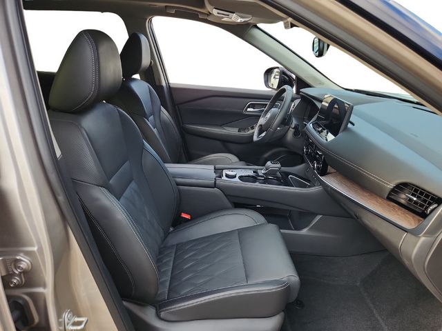 2024 Nissan Rogue AWD Platinum with Premium Package - 22934230 - 15