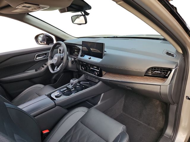 2024 Nissan Rogue AWD Platinum with Premium Package - 22934230 - 16