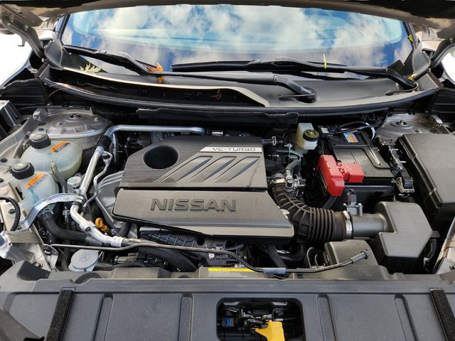 2024 Nissan Rogue AWD Platinum with Premium Package - 22934230 - 17