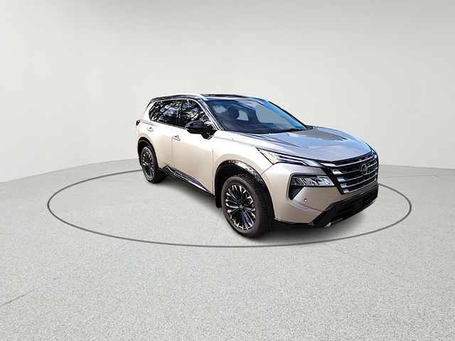 2024 Nissan Rogue AWD Platinum with Premium Package - 22934230 - 1