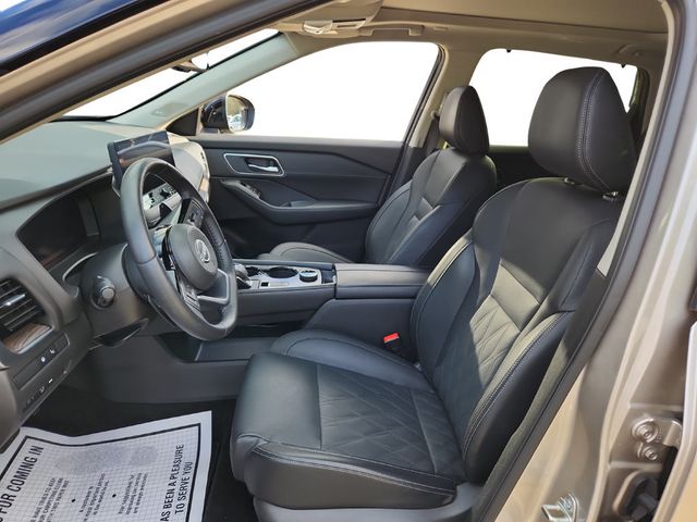 2024 Nissan Rogue AWD Platinum with Premium Package - 22934230 - 19