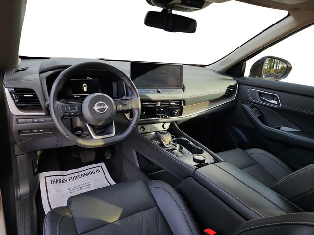 2024 Nissan Rogue AWD Platinum with Premium Package - 22934230 - 23