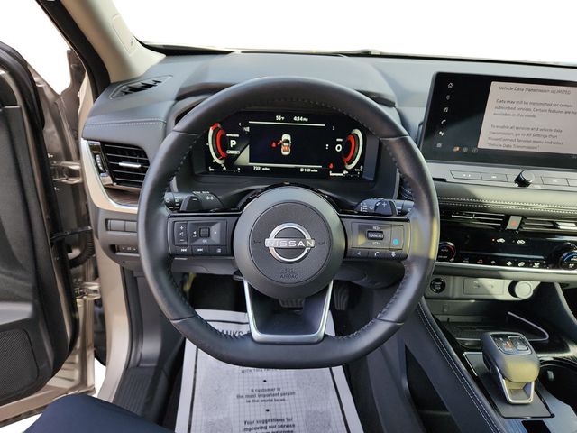 2024 Nissan Rogue AWD Platinum with Premium Package - 22934230 - 24