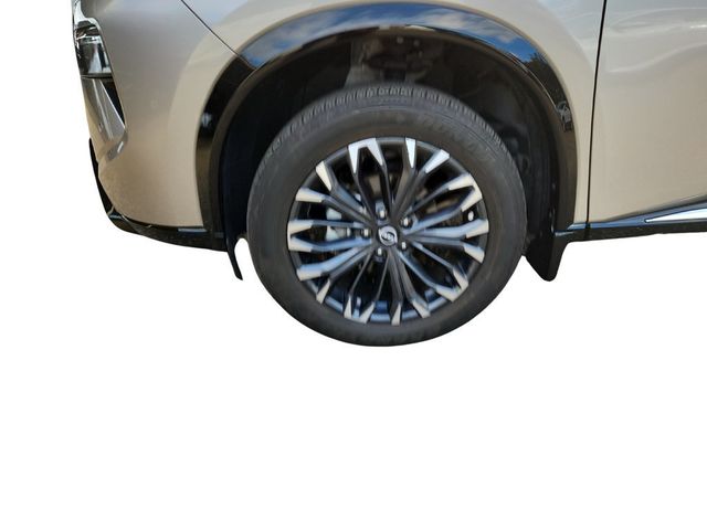 2024 Nissan Rogue AWD Platinum with Premium Package - 22934230 - 26