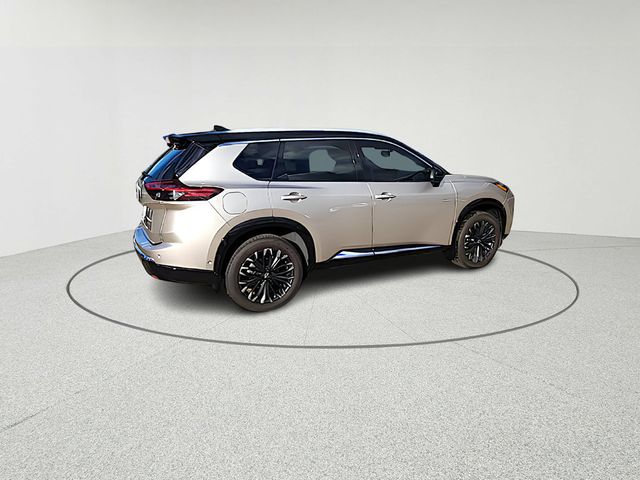 2024 Nissan Rogue AWD Platinum with Premium Package - 22934230 - 3