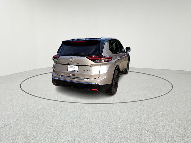 2024 Nissan Rogue AWD Platinum with Premium Package - 22934230 - 4
