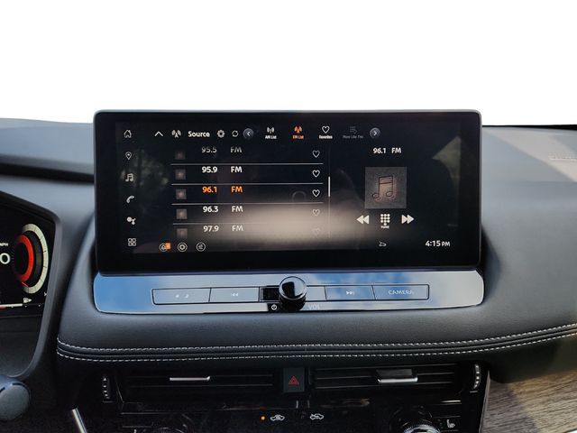 2024 Nissan Rogue AWD Platinum with Premium Package - 22934230 - 8