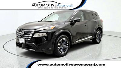 2024 Nissan Rogue