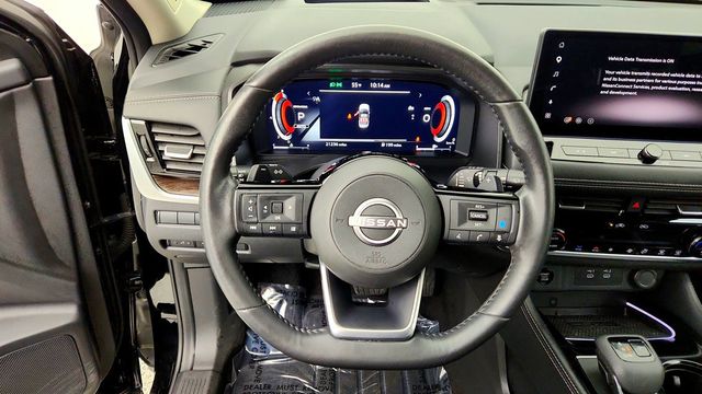 2024 Nissan Rogue AWD Platinum w/ Premium Pkg, Head-Up Display & Bose Audio - 23095519 - 13