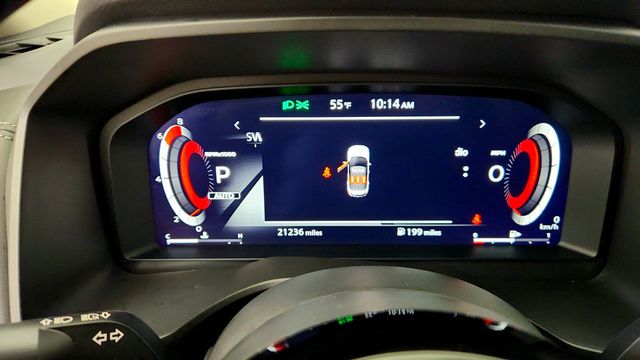 2024 Nissan Rogue AWD Platinum w/ Premium Pkg, Head-Up Display & Bose Audio - 23095519 - 14