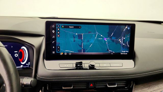 2024 Nissan Rogue AWD Platinum w/ Premium Pkg, Head-Up Display & Bose Audio - 23095519 - 19