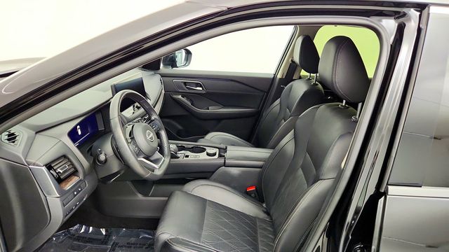 2024 Nissan Rogue AWD Platinum w/ Premium Pkg, Head-Up Display & Bose Audio - 23095519 - 20