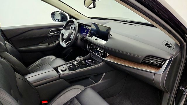 2024 Nissan Rogue AWD Platinum w/ Premium Pkg, Head-Up Display & Bose Audio - 23095519 - 24
