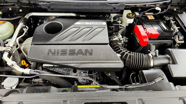 2024 Nissan Rogue AWD Platinum w/ Premium Pkg, Head-Up Display & Bose Audio - 23095519 - 26