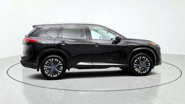 2024 Nissan Rogue AWD Platinum w/ Premium Pkg, Head-Up Display & Bose Audio - 23095519 - 3
